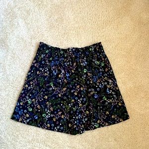 Women’s Paperbag Shorts